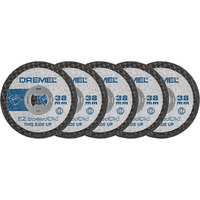 Dremel EZ SpeedClic: plastskæreskiver (SC476) 