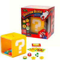 EPOCH Traumwiesen Games - Super Mario Question Block Game, Færdighedsspil 
