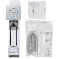 Ergotron StyleView HD Monitor Kit med drejeanordning, Skærmbeslag 