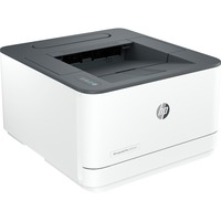 HP LaserJet Pro 3002dn-printer, Laser printer grå, Laser, 1200 x 1200 dpi, A4, 33 sider pr. minut, Duplex udskrivning, Grå, Hvid