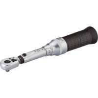 Hazet Momentnøgle 6108-1CT, 1/4" Sølv/Sort