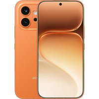 Honor 600 256GB, Mobiltelefon Orange
