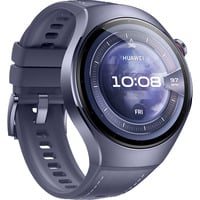 Huawei WATCH 5 3,51 cm (1.38") 46 mm Digital 466 x 466 pixel Berøringsskærm Lilla GPS (satellit), SmartWatch grå/Violet, 3,51 cm (1.38"), Berøringsskærm, GPS (satellit), 58 g