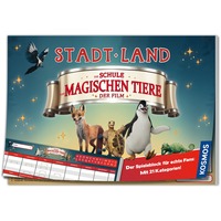 KOSMOS 45872843 brætspil 15 min. Rejser/eventyr, Sociale spil Brætspil, Rejser/eventyr, 8 År, 15 min., Familiespil