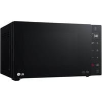 LG MH6535GDS, Mikrobølgeovn Sort
