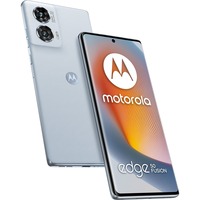 Motorola Mobiltelefon Blå-grå