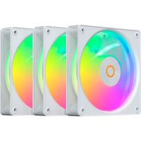 Ocypus Gamma F12 Elite ARGB, Sag fan Hvid