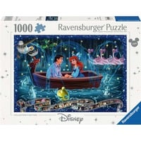 Ravensburger Disney Puslespil Collector's Edition - Arielle 