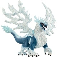 Schleich ELDRADOR CREATURES 70790 legetøjsfigur til børn, Spil figur 7 År, Blå, Hvid, Plast