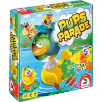 Schmidt Spiele Hvalpeparade, Brætspil 
