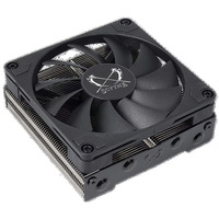 Scythe Shuriken 3, CPU køler Sort/Sølv