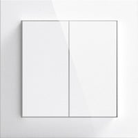 Senic Friends of Hue Smart Switch, Knappen højglans hvid