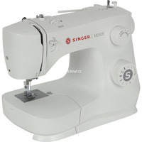 Singer M2405, Symaskine Hvid