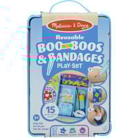 Spin Master MPP PYS BooBoos Bndgs Rsbl Plyst GML, Rollespil MPP PYS BooBoos Bndgs Rsbl Plyst GML