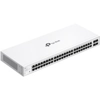TP-Link Festa FS352G L2/L2+ Gigabit Ethernet (10/100/1000) Hvid, Switch L2/L2+, Gigabit Ethernet (10/100/1000), Stativ-montering