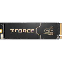 Team Group TM8FG3002T0C133, Solid state-drev Sort/Guld