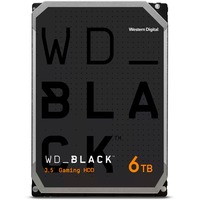 WD WD6004FZWX, Harddisk