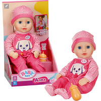 ZAPF Creation BABY born® Anna Pink 36cm, Dukke 