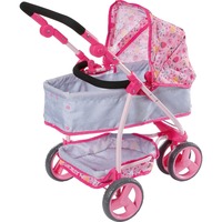 ZAPF Creation BABY born® Deluxe Dukkevogn, Dukker møbler 