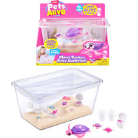 ZURU Pets Alive Mama Turtle Surprise, Spil figur Pets Alive Mama Turtle Surprise, Dreng/Pige