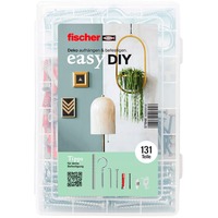 fischer easyDIY dekoboks, Dyvel 