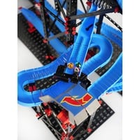 fischertechnik Marble Competition Battle, Marble run 