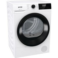 gorenje DHNE83, Varmepumpe kondens tørretumbler Hvid/Sort