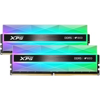 ADATA AX5U8000C3816G-DCLANRSG, Hukommelse Sølv
