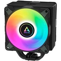 ARCTIC Freezer 36 A-RGB Processor Luftkøler 12 cm Sort 1 stk, CPU køler Sort, Luftkøler, 12 cm, 200 rpm, 2000 rpm, Sort