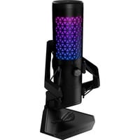 ASUS ROG Carnyx BLK Sort Bordmikrofon Sort, Bordmikrofon, -37 dB, 20 - 20000 Hz, 24 Bit, 192 kHz, 120 dB