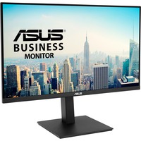 ASUS VA32UQSB, LED-skærm Sort