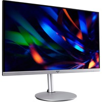 Acer LED-skærm Sølv/Sort
