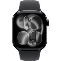 Apple Watch Series 11, SmartWatch Højglans sort