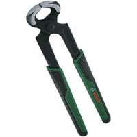 Bosch 1600A02Z9W tang Klemtang, Knivspids - / Monierzange Grøn/Sort, Klemtang, 2,3 cm, Krom-vanadium-stål, Sort, Grøn, 55 mm, 208 mm
