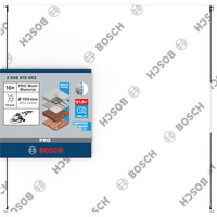 Bosch 2 608 615 062 Ikke kategoriseret, Skæreskive 