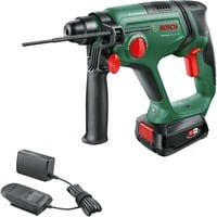 Bosch Batteridrevet borehammer UniversalHammer 18V Grøn/Sort