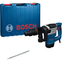 Bosch Slaghammer med SDS max i håndværkertaske Detail