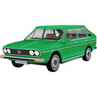 COBI Volkswagen Passat B1, Bygge legetøj Grøn