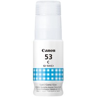 Canon 4673C001 printer genopfyldelig blækpatron Original Blå, Canon, PIXMA G650 PIXMA G550, 60 ml, Inkjet, 1 stk