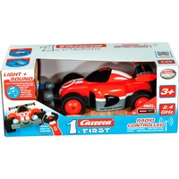 Carrera 2,4GHz First RC Racer Rød/Gul