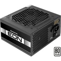 Chieftec EON enhed til strømforsyning 700 W 20+4 pin ATX ATX Sort, PC strømforsyning Sort, 700 W, 200 - 240 V, 50 Hz, 5.5 A, 5,5 A, Aktiv