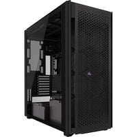 Corsair iCUE LINK 9000D Airflow, Store towerkabinet Sort