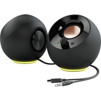Creative 51MF1725AA000, PC-højttaler Sort