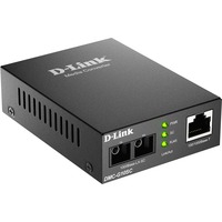 D-Link Gigabit Ethernet DMC-G10SC/E, Konverter Sort