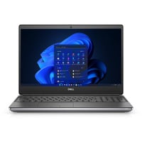 Dell Precision 7560 Generalüberholt, Notebook grå