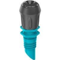 GARDENA 13323-20, Dyse Sort/Turkis