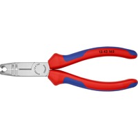 KNIPEX Afisoleringstang 13 42 165, Wire stripper tænger Rød/Blå