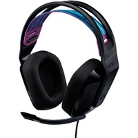 Logitech G335, Gaming headset Sort
