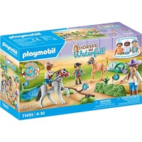 PLAYMOBIL Bygge legetøj 