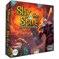Pegasus Slay the Spire, Brætspil 